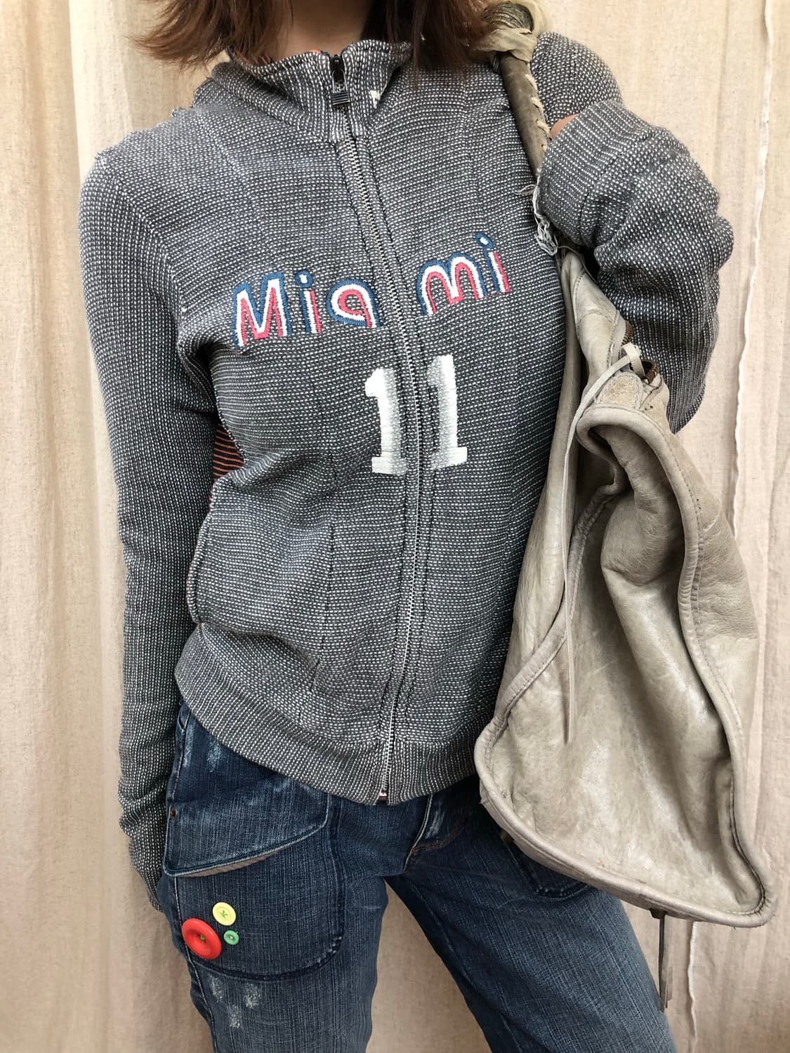 OLD BETTY’S 집업 상품이미지5