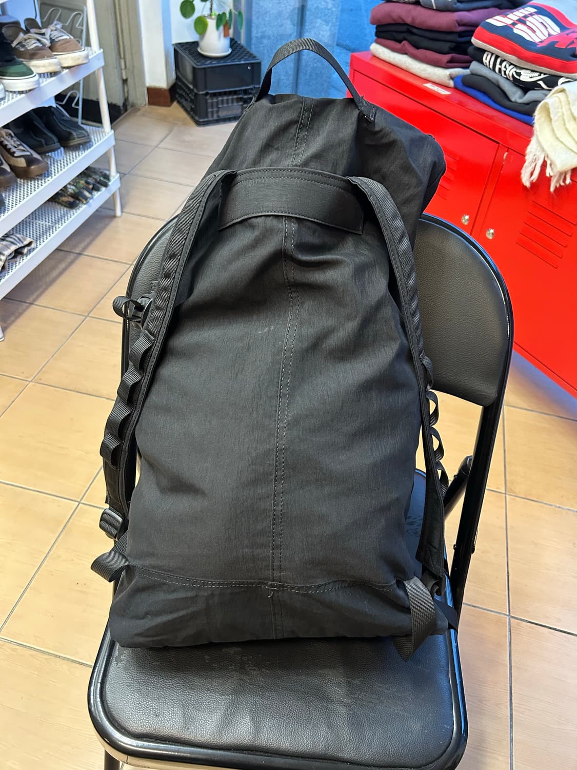 노메뉴얼 스트랩백 상품이미지4