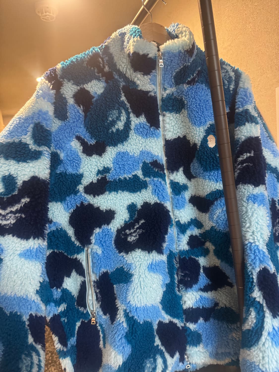 베이프 후리스 상품이미지2