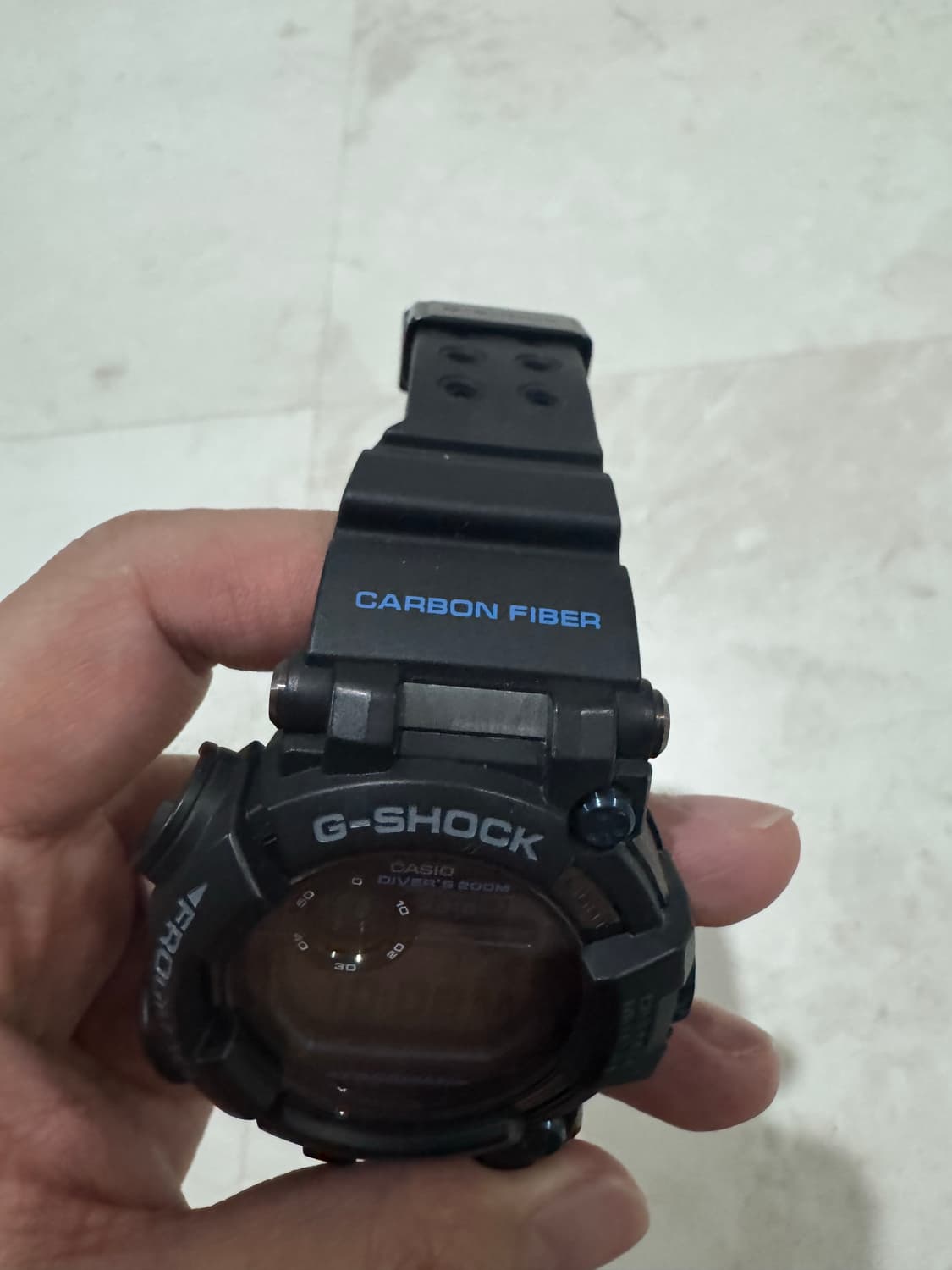 신신프로그맨 GWF-D1000B-1DR 팝니다. 상품이미지4