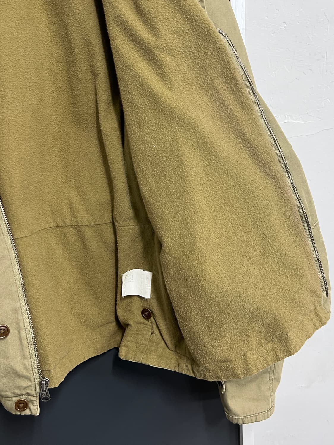 Polo Ralph Lauren 폴로 랄프로렌 밀리터리 M41 필드 자켓 상품이미지6