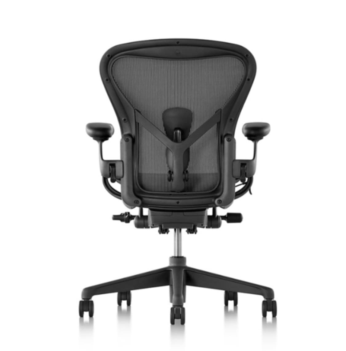 뉴에어론 체어 풀 그라파이트 상품이미지2