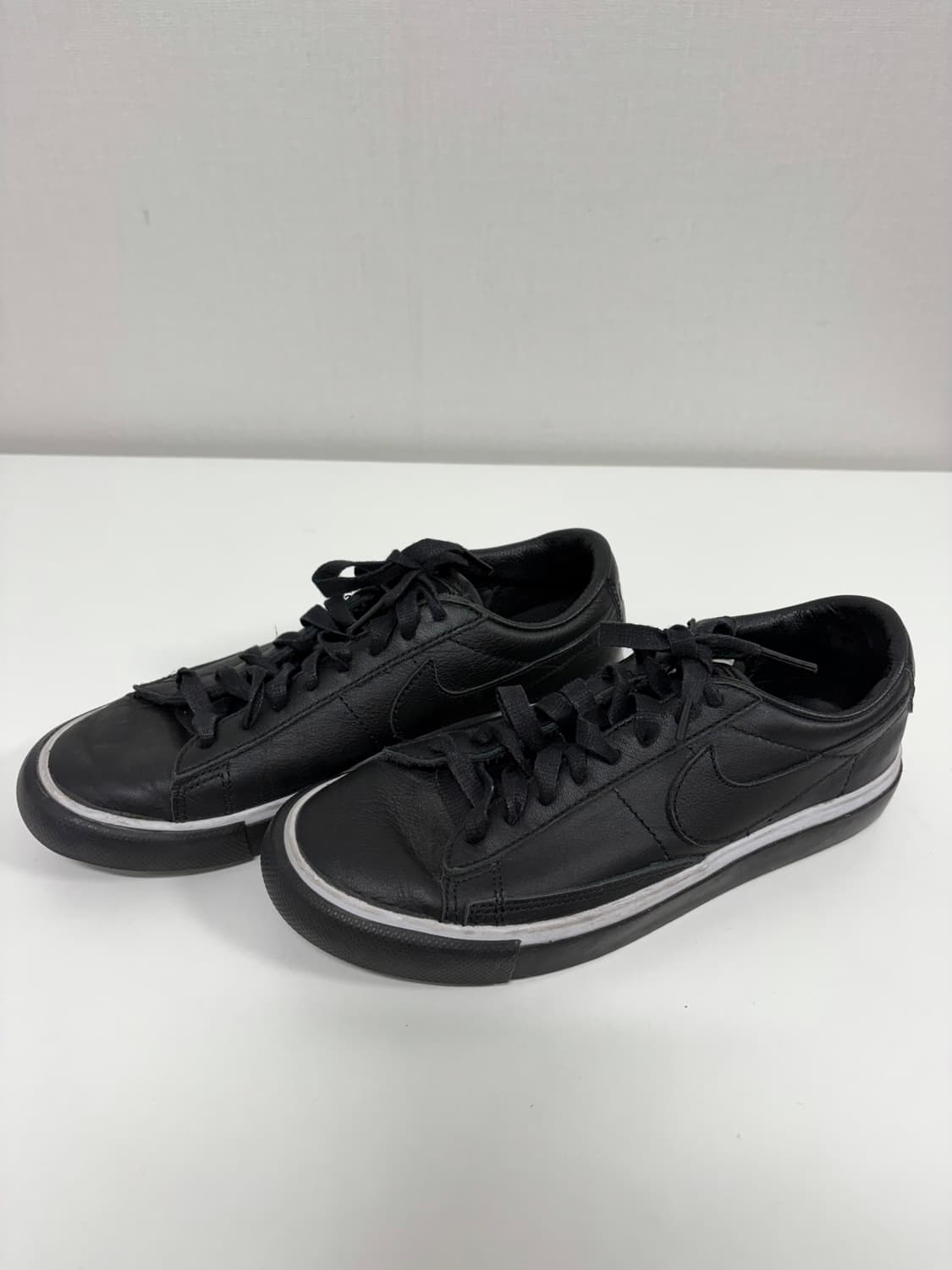 230) 나이키 x 꼼데가르송 블레이저 로우 상품이미지2