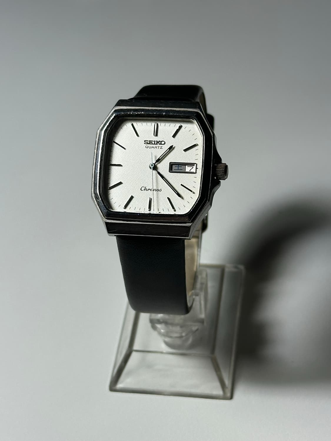 SEIKO quartz chronos 상품이미지2