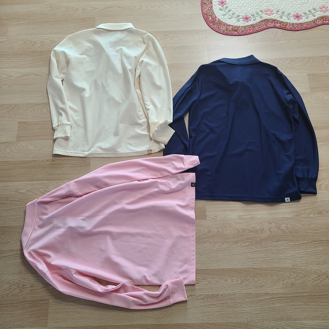 아디다스 카라 롱슬리브 카라티 상품이미지6