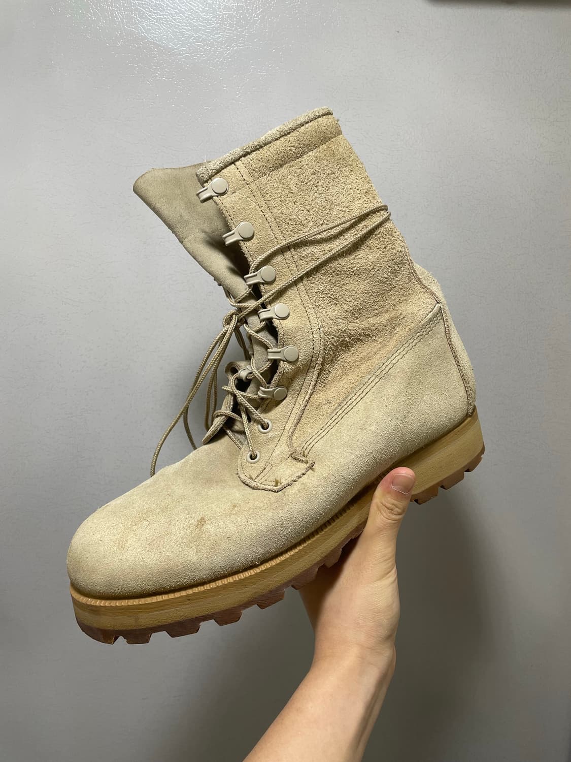 US Combat Boots OG 상품이미지1