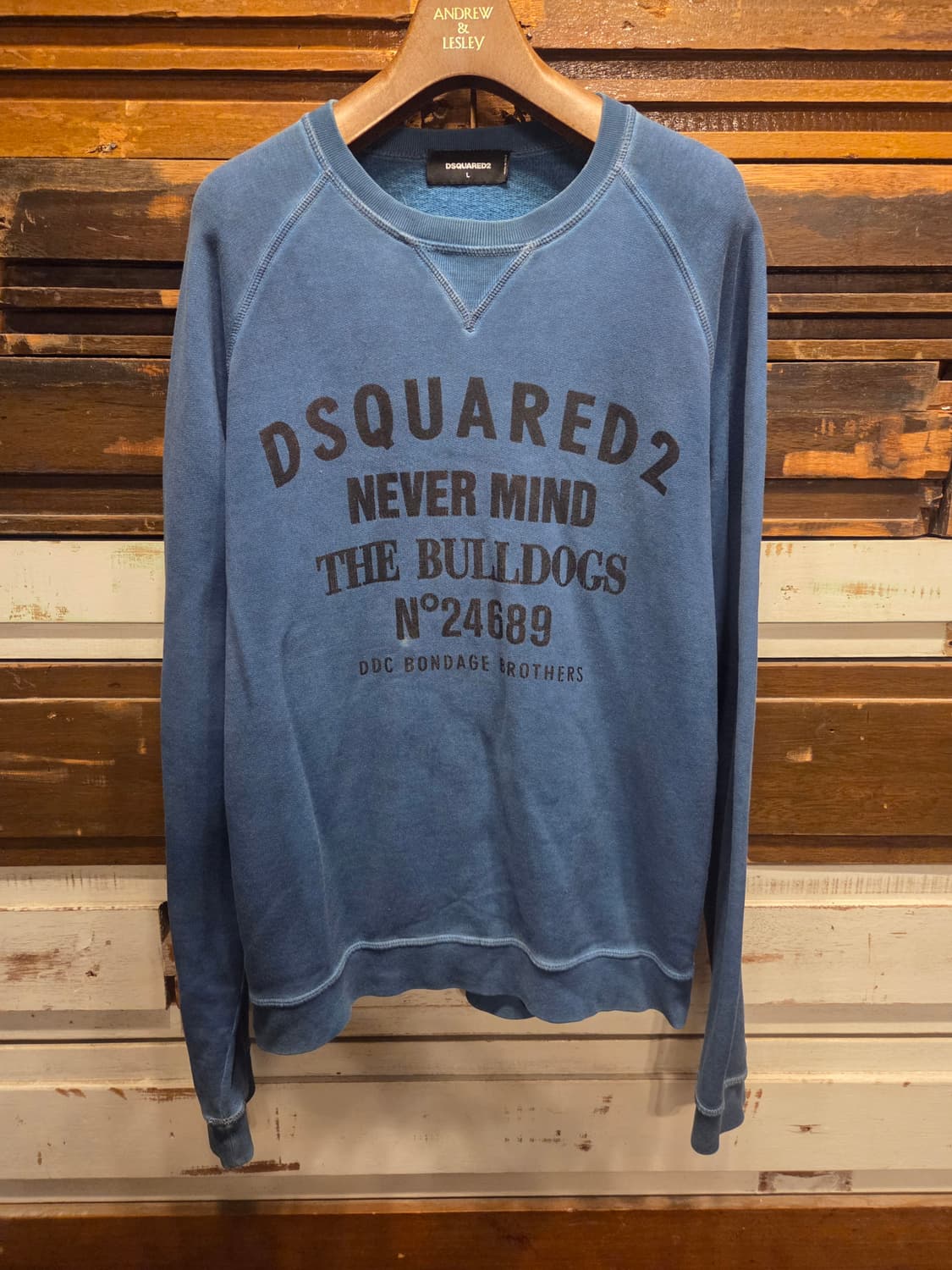 디스퀘어드 스웻 상품이미지10