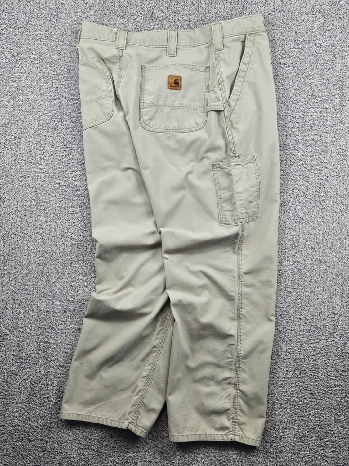 칼하트 코튼 카펜터 워크 팬츠 ( 36X30 추정 ) / 11547 상품이미지3