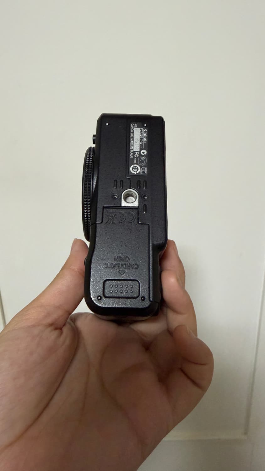 [민트급] 캐논 파워샷 g9 powershot g9 상품이미지5