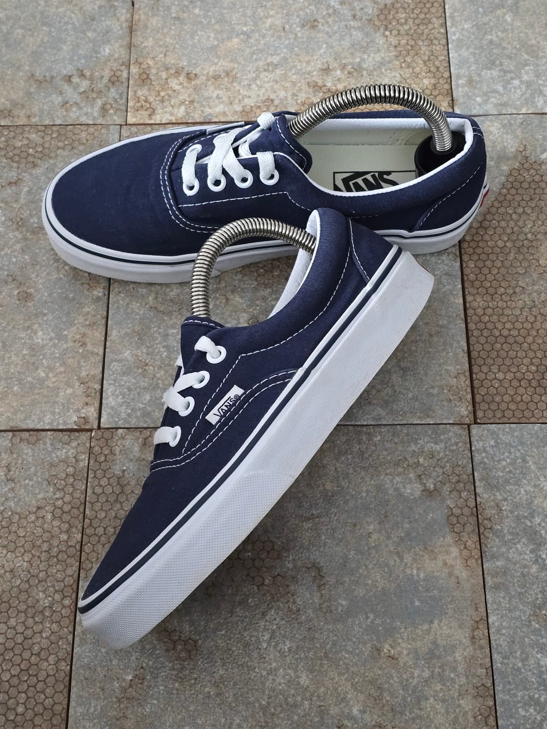 (230)반스 에라 네이비 상품이미지3