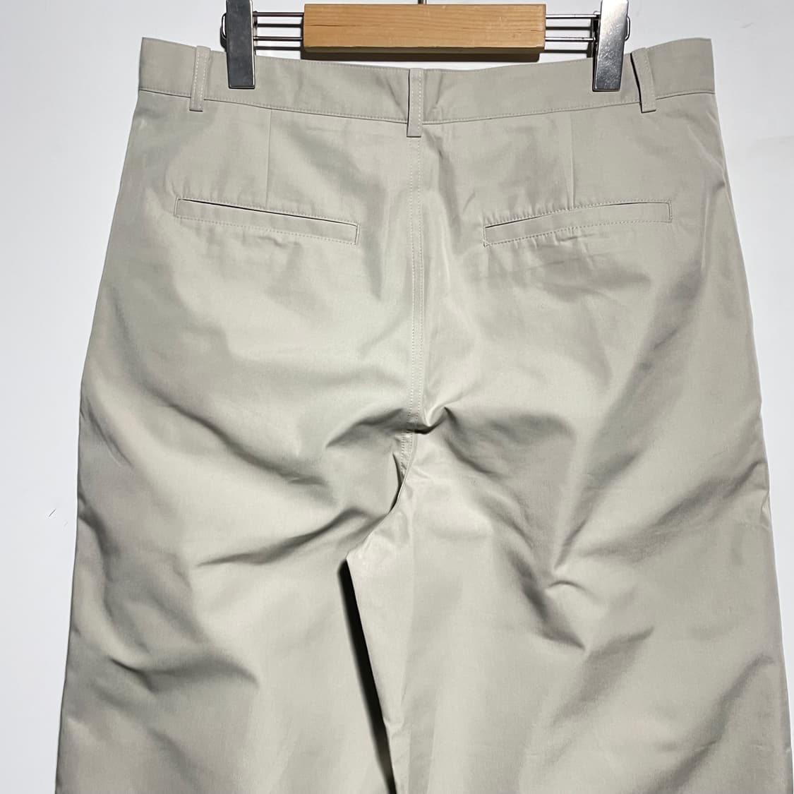 새상품 아트이프액츠 와이드 치노팬츠 상품이미지5