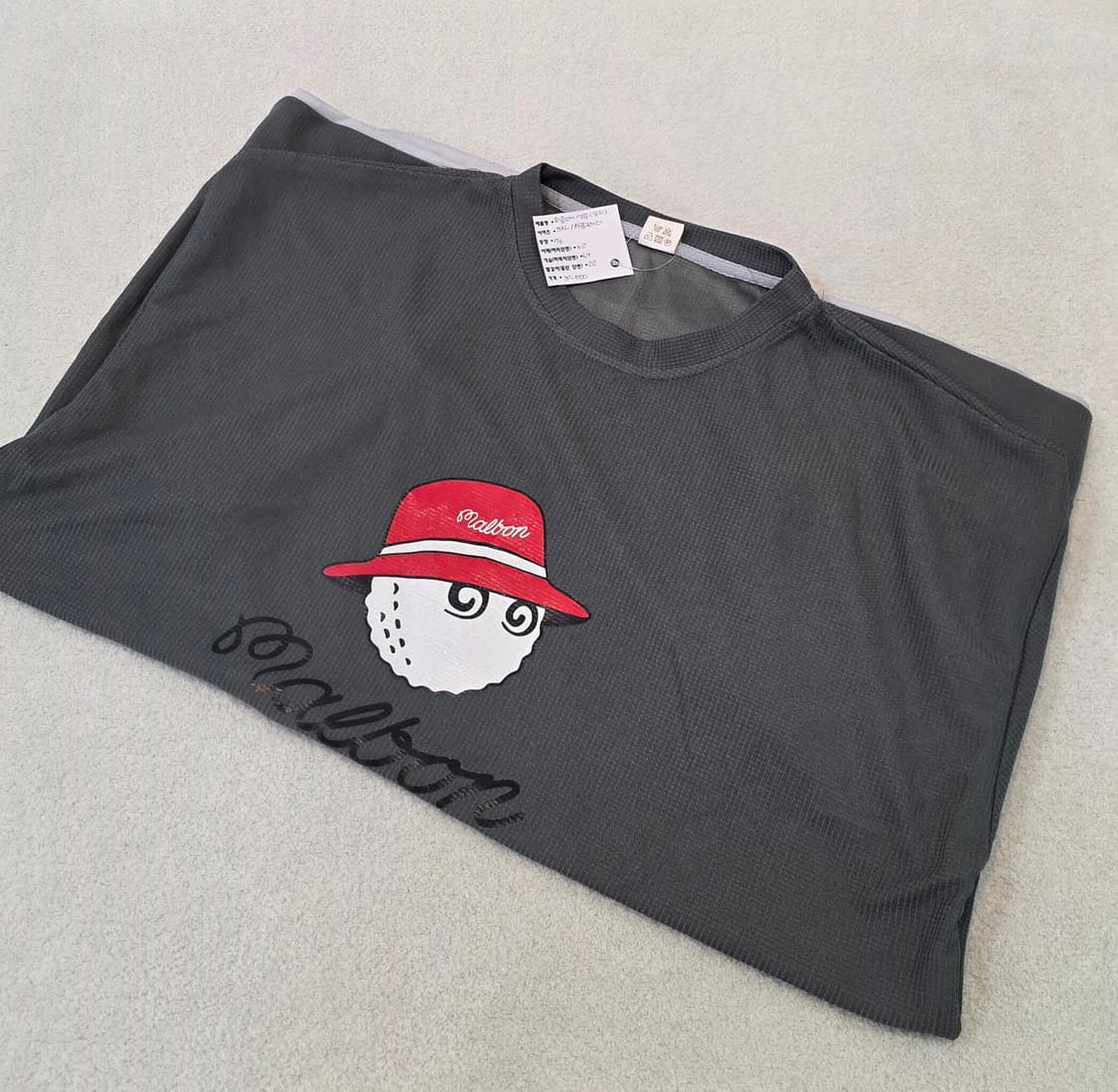 반팔 반바지 세트 <셋업> 상품이미지4