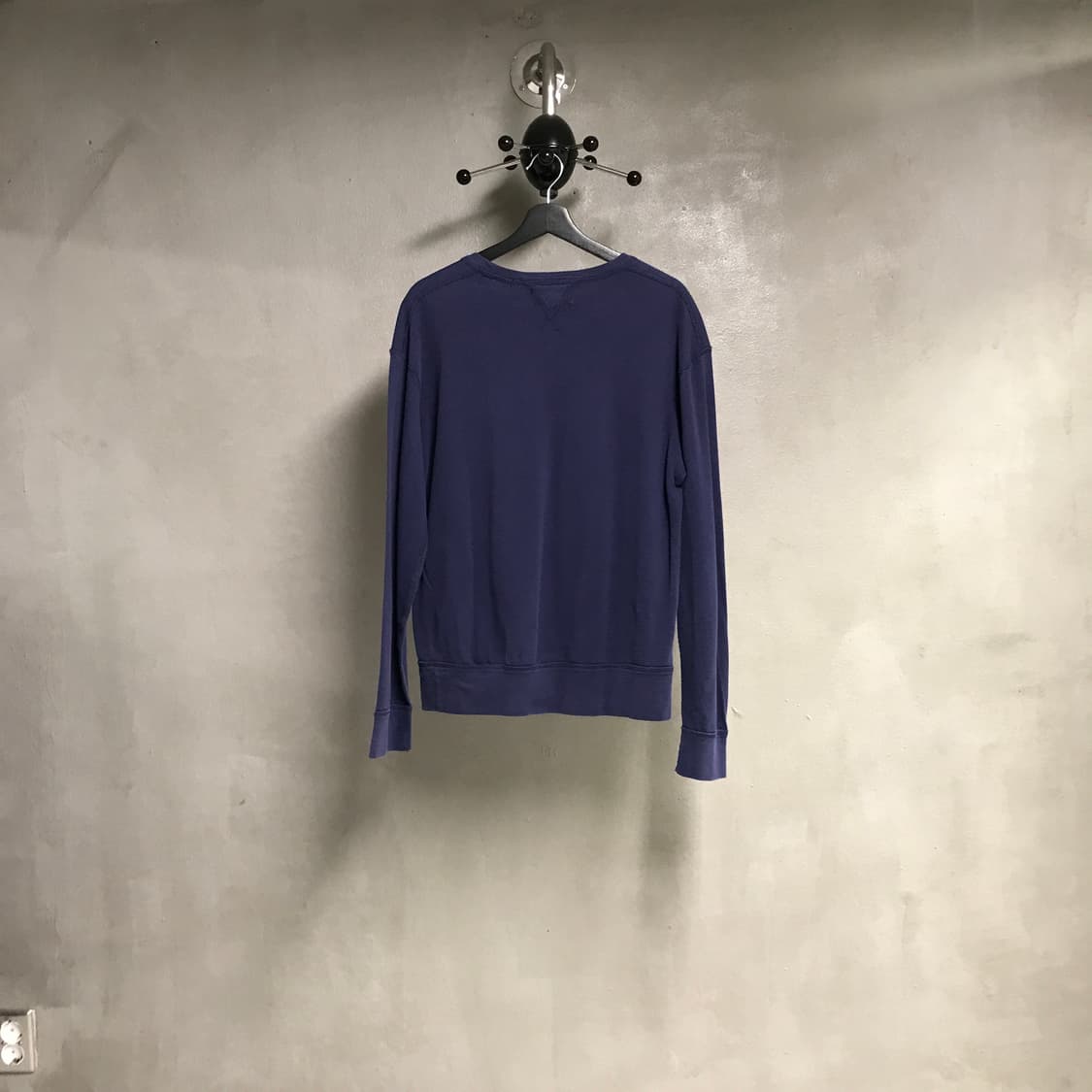 폴로 랄프로렌 맨투맨 네이비 M 상품이미지8