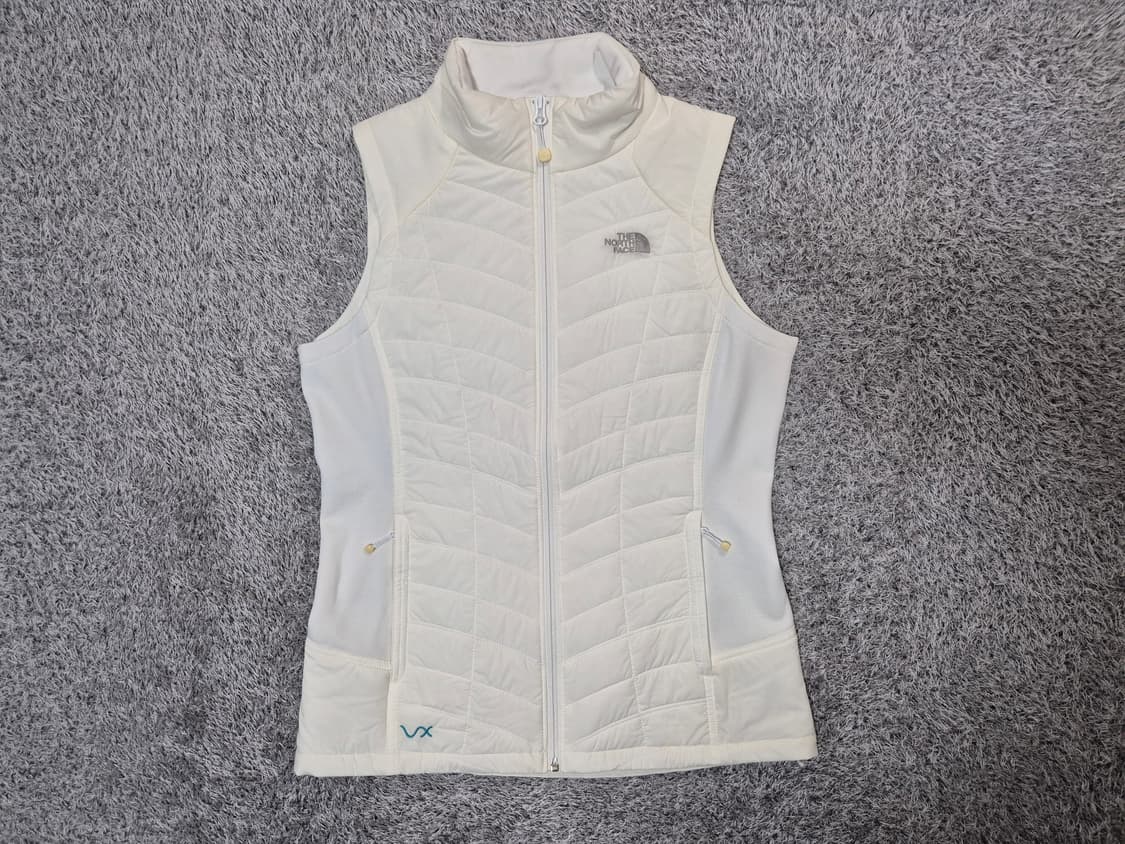 노스페이스 여성 경량 패딩 조끼 90(M) 상품이미지1