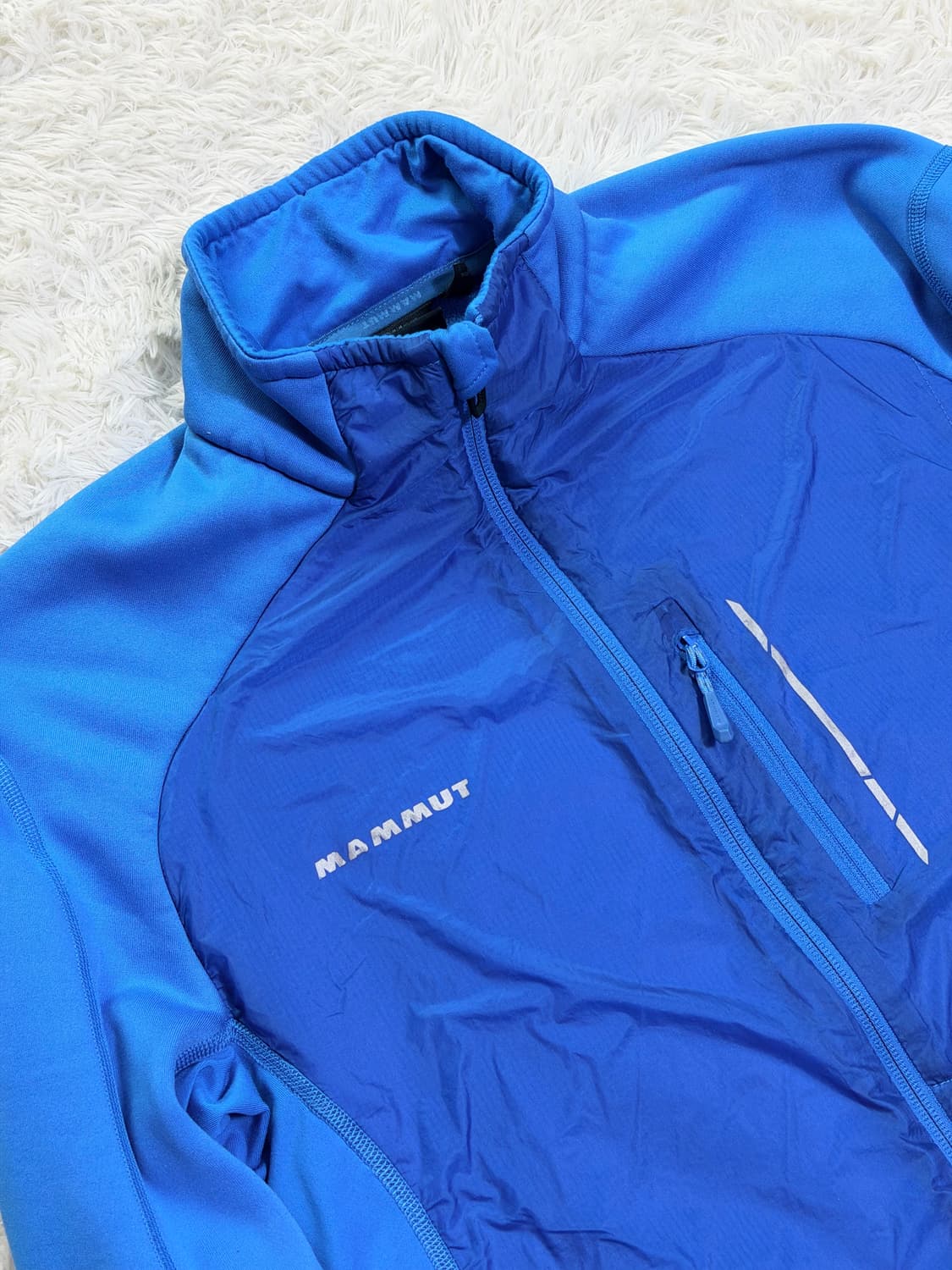 마무트 블루종 자켓 L/XL (100) 상품이미지1