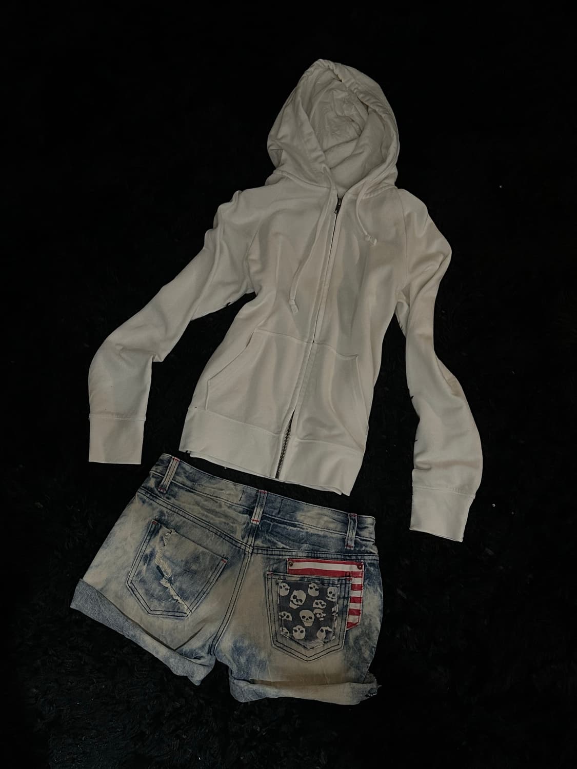 00's white set., 상품이미지2