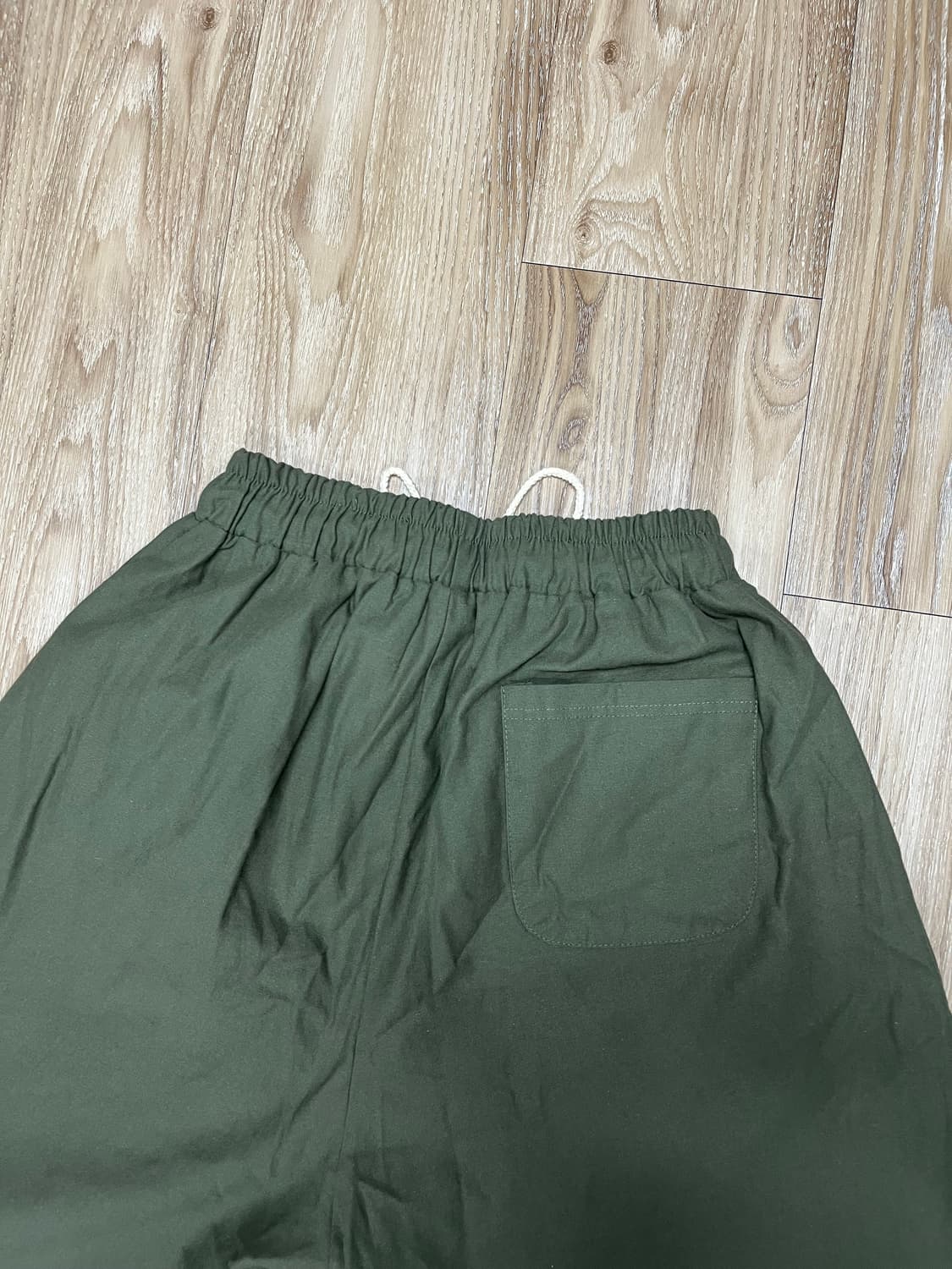 Dongji 밴딩 벌룬팬츠 L 상품이미지4