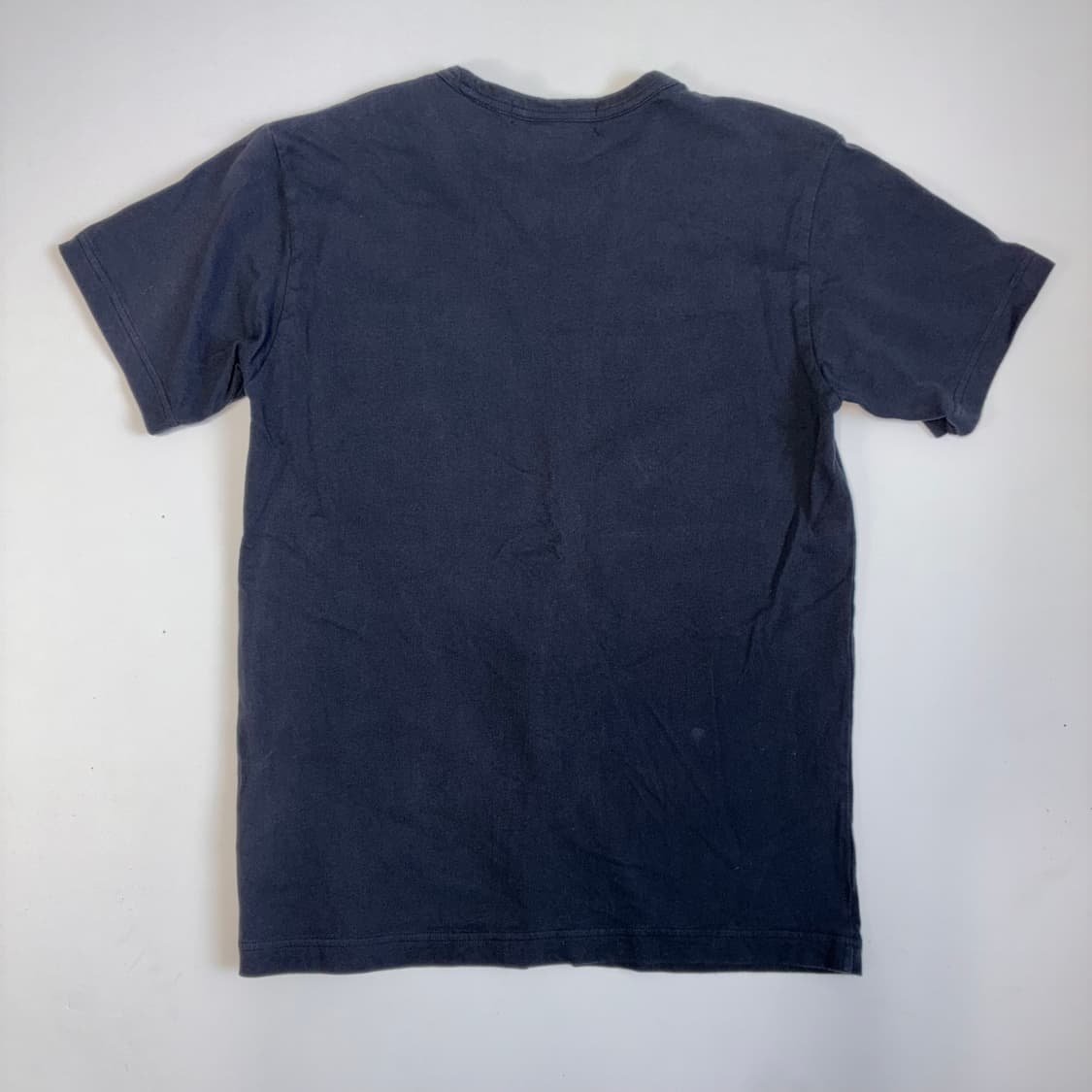 나이키 꼼데가르송 블랙 티셔츠 상품이미지3