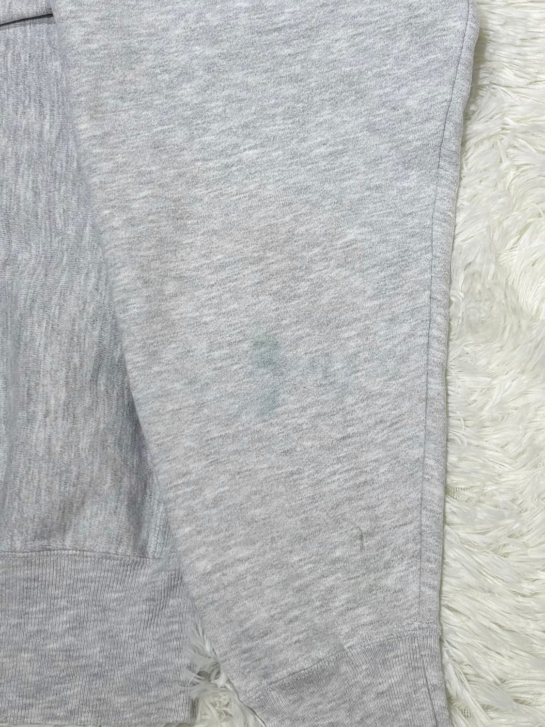 챔피언 리버스위브 라이트그레이 맨투맨 상품이미지7