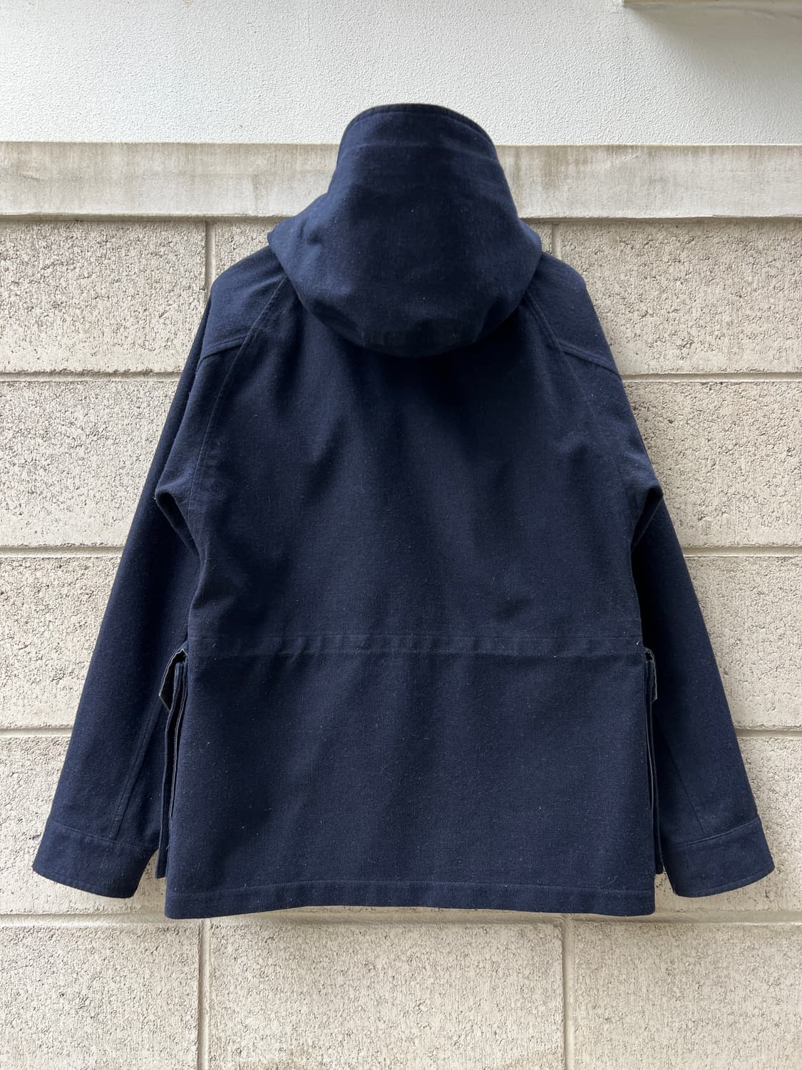 THE NORTH FACE 노스페이스 퍼플라벨 고어텍스 마운틴울파카 상품이미지2