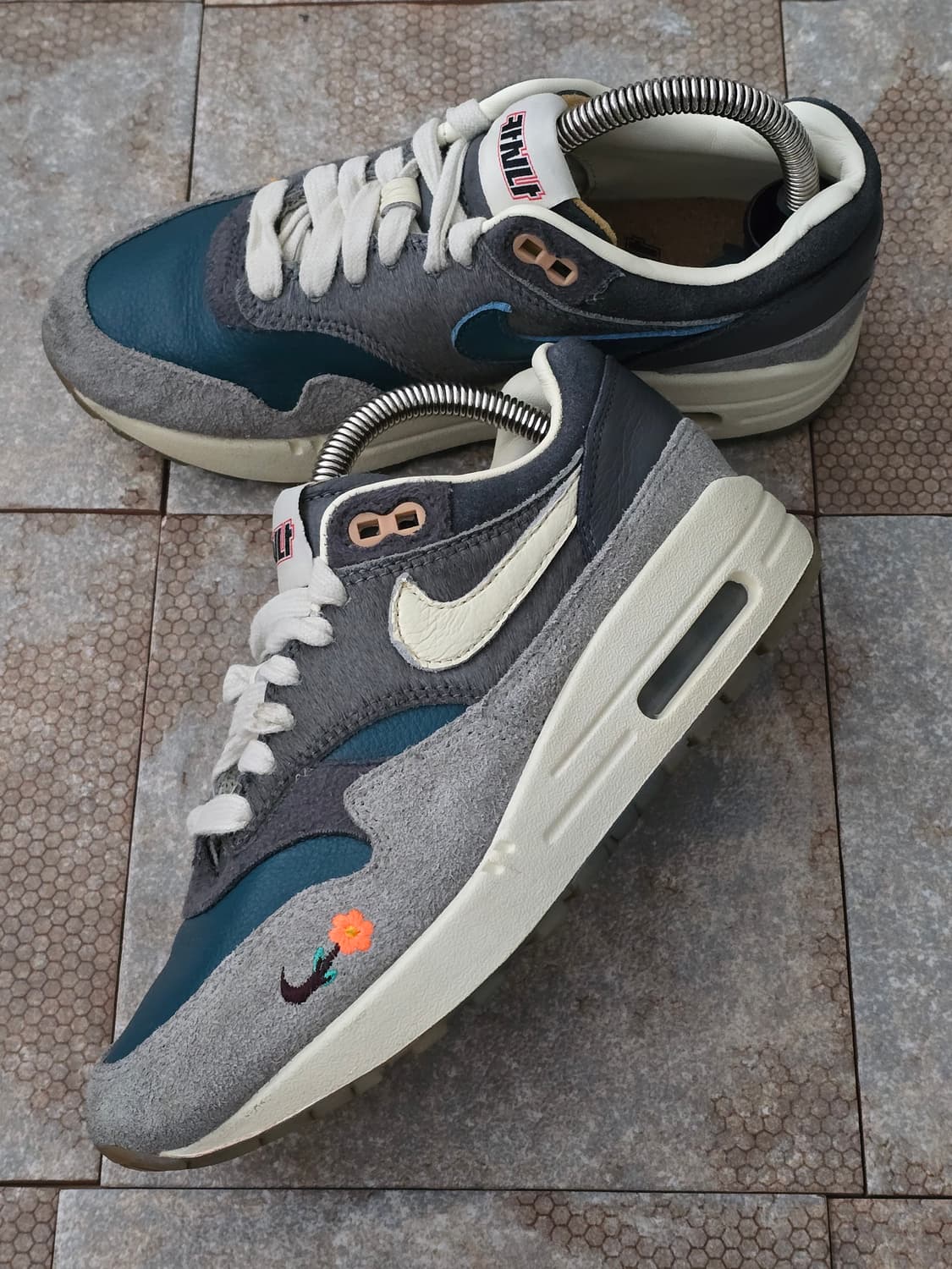 (230)나이키 카시나 에어맥스 1 sp 원앙 상품이미지3