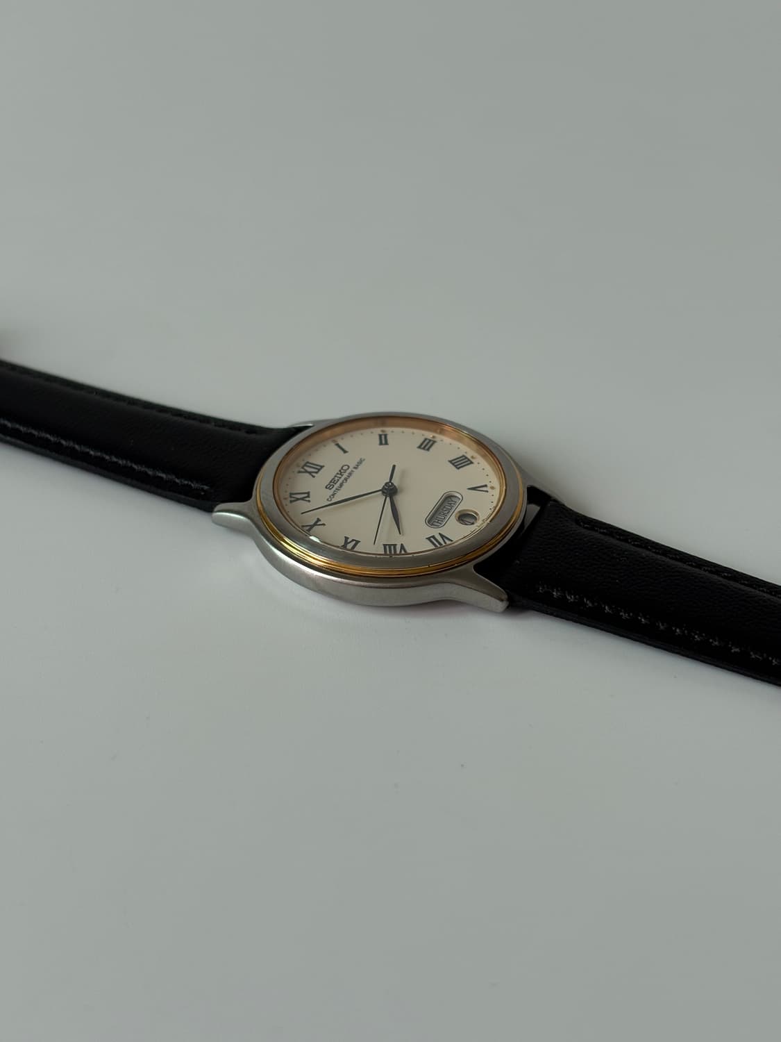 1980s Spirit Contemporary Basic Quartz 상품이미지4