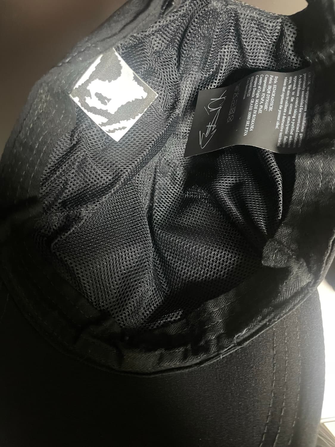 Gr10k IBQ Cap 상품이미지4