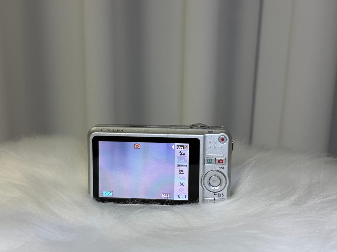 카시오 엑슬림 ex-z80 🤍 상품이미지6