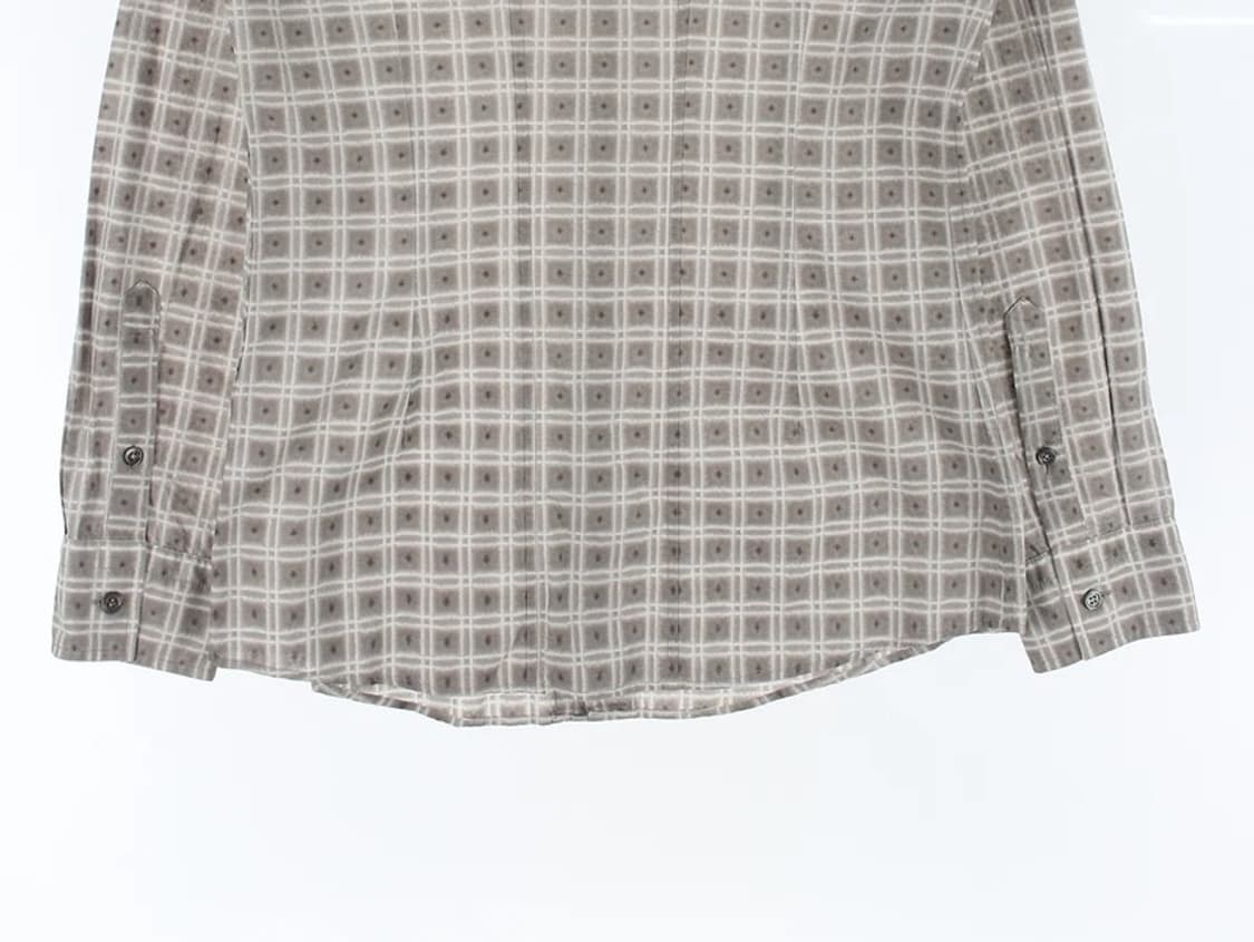 보테가 베네타 (MEN - M) 코튼 자가드 패턴 셔츠 상품이미지7