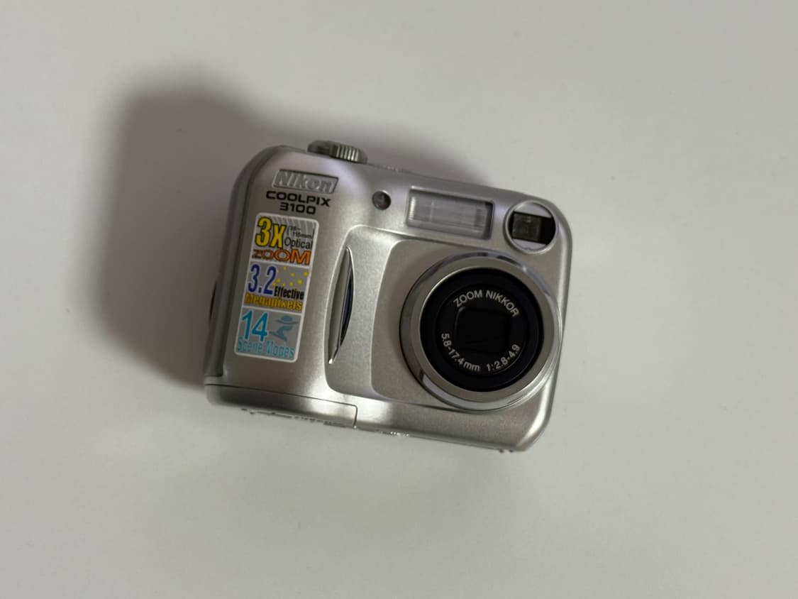 니콘 쿨픽스 Nikon coolpix 3100 상품이미지1