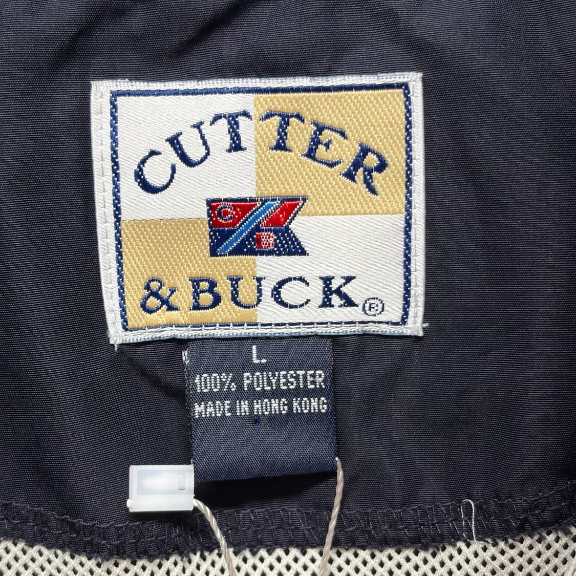 Cutter&buck 빈티지 골프 아노락 상품이미지5