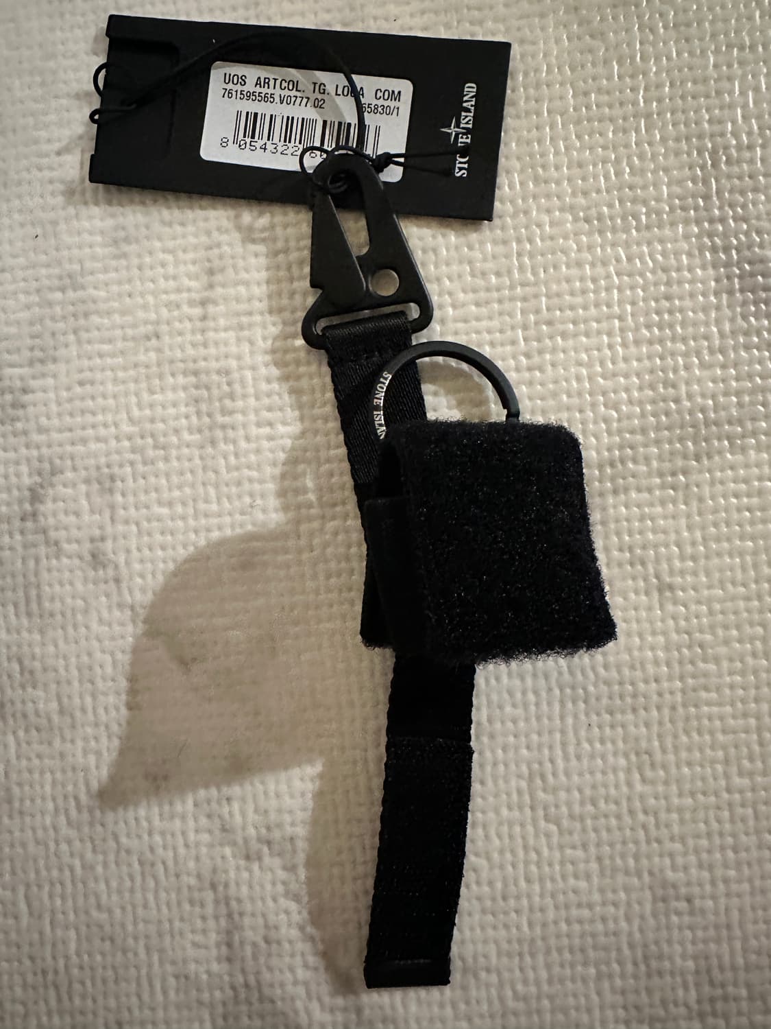 스톤아일랜드 에어팟 키링팝니다 상품이미지1