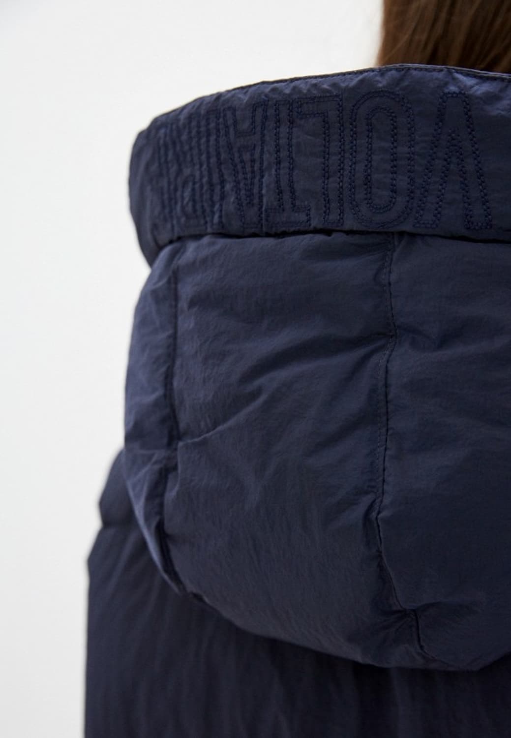 [Zadig & voltaire] Navy Puffer Jacket 상품이미지2