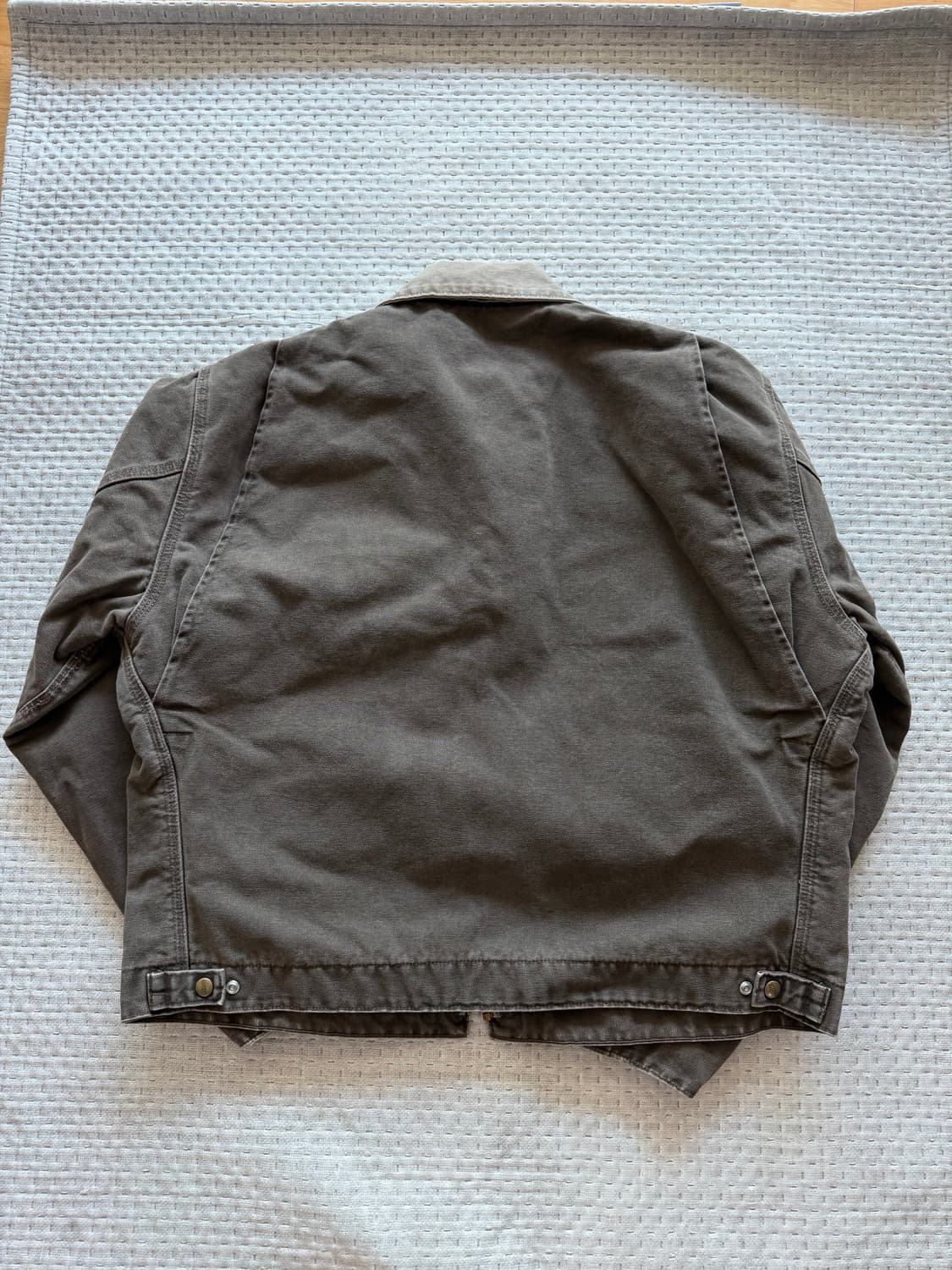 [XL]칼하트 디트로이트 자켓 J97 tmb 팀버 상품이미지2