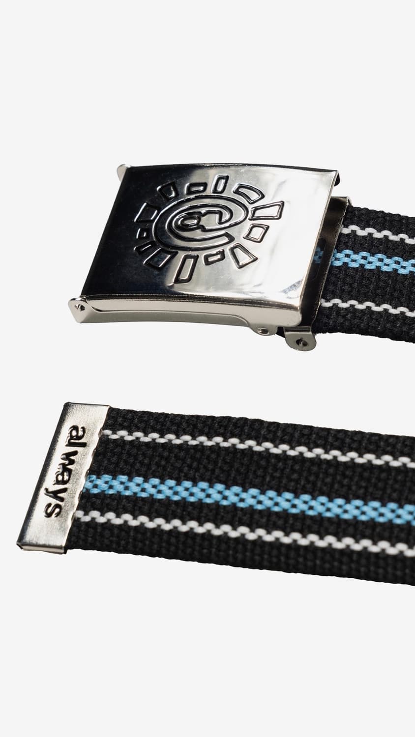 Always Do What You Should Do STRIPE BELT 상품이미지2