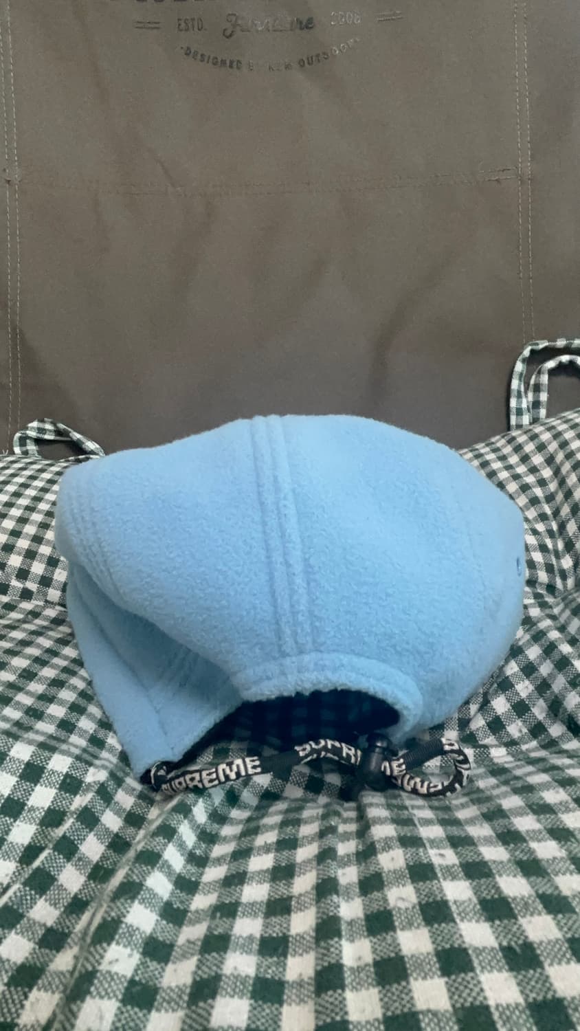 Supreme 슈프림 캠프캡 모자 상품이미지3