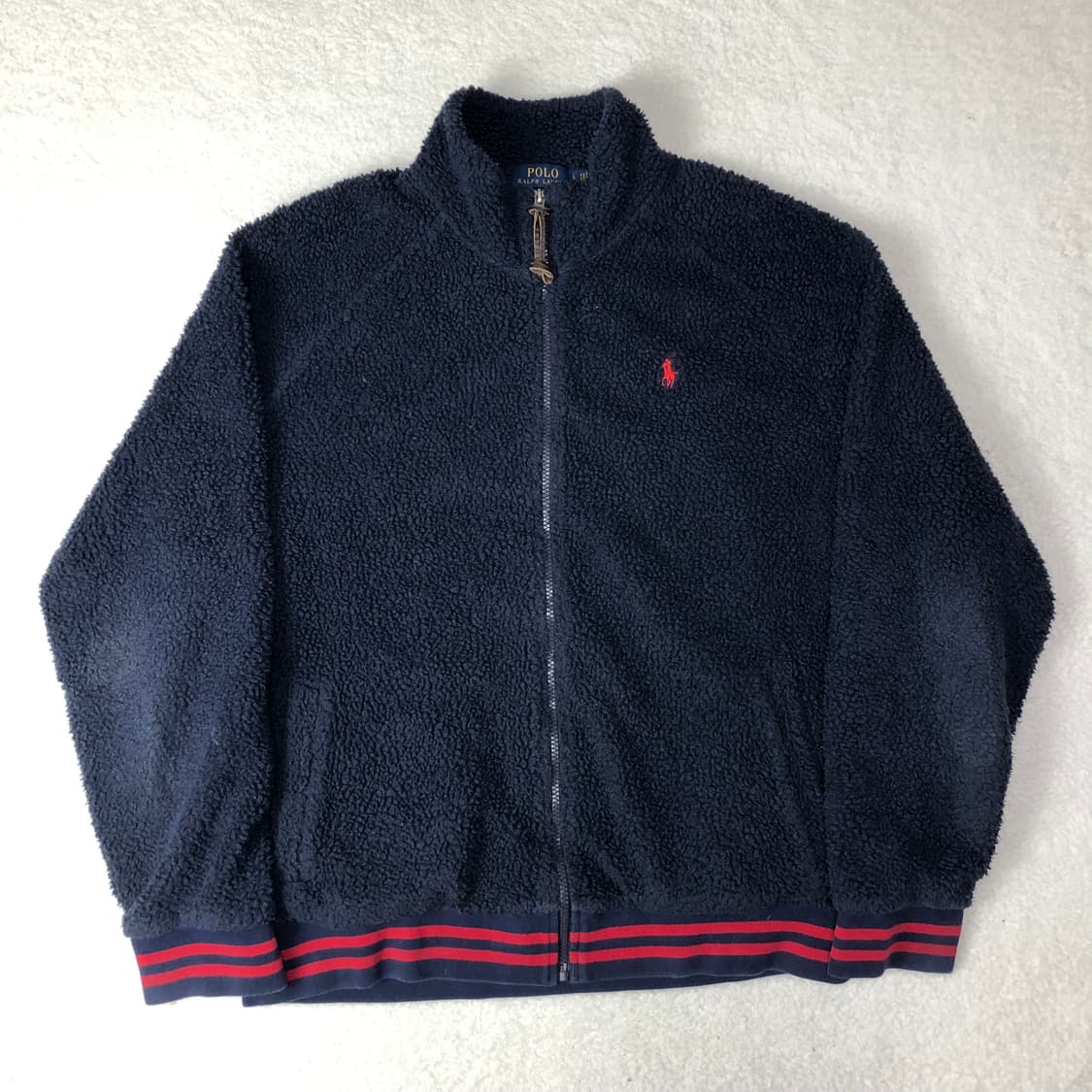 폴로랄프로렌 플리스 자켓  상품이미지1