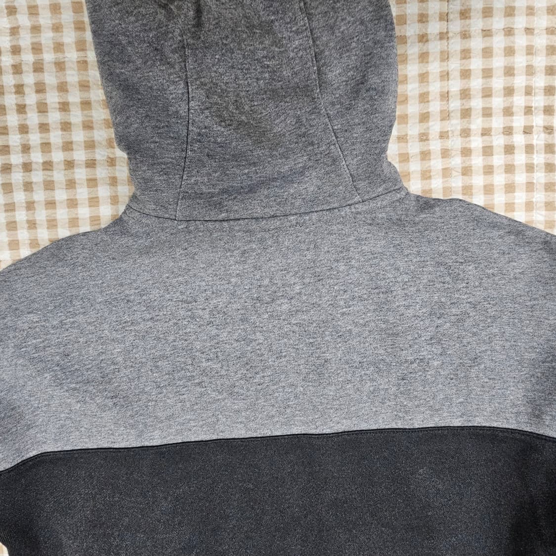 나이키 에어 기모 후드티 남자100 상품이미지5