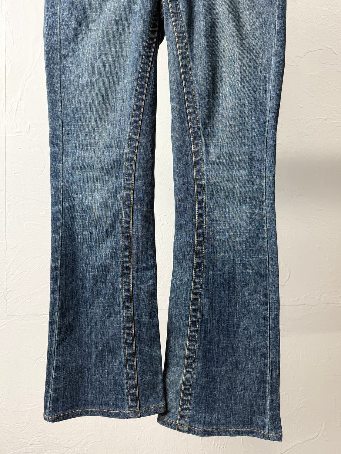 Babson 플레어 데님 팬츠 상품이미지3