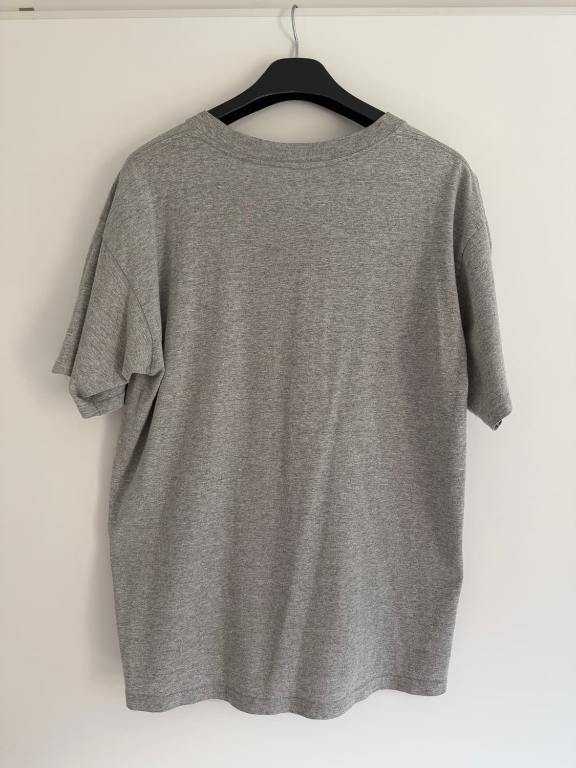 [L] 90s 슈프림 버버리 박스로고 티 상품이미지2