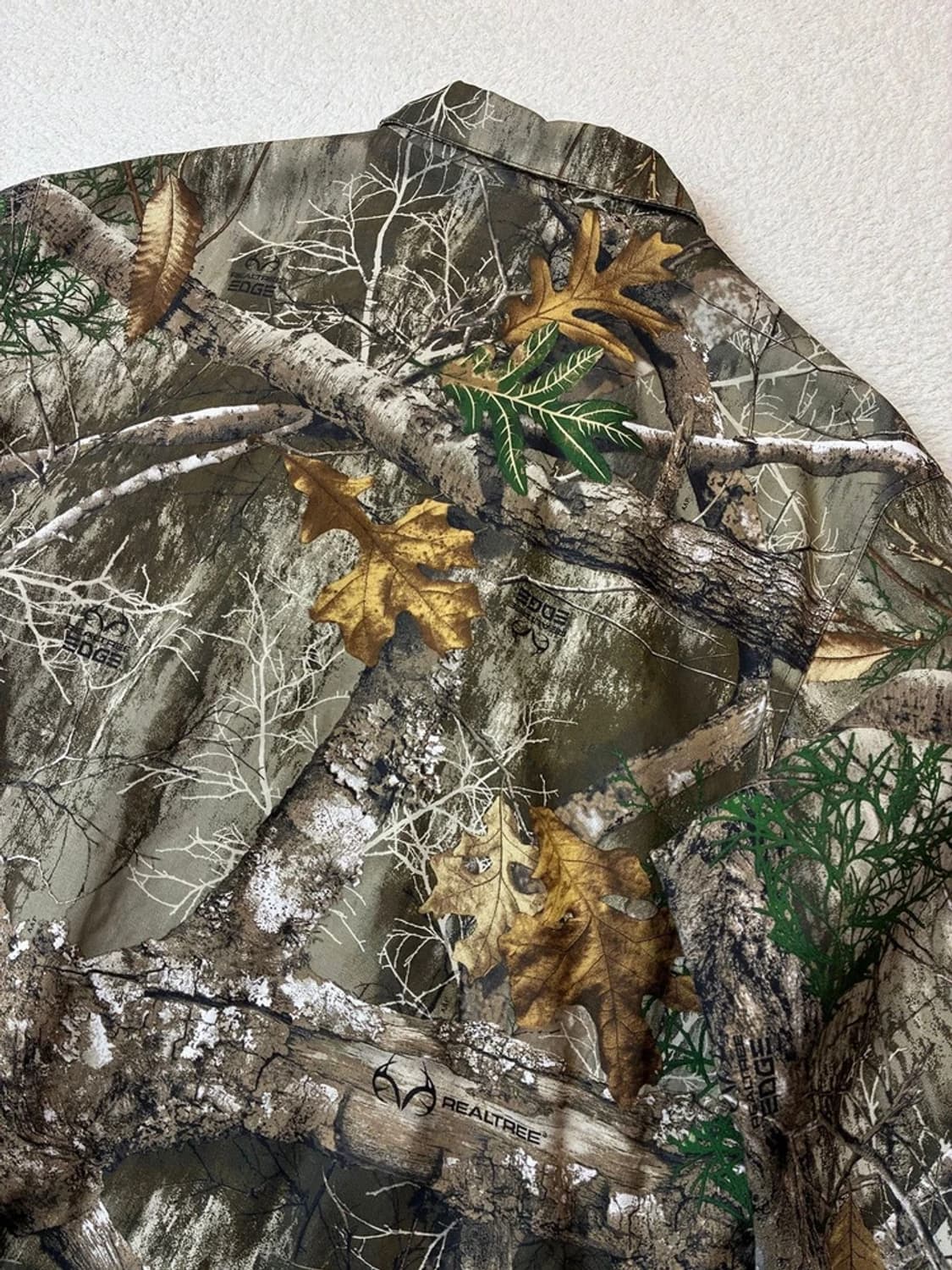 디스이즈네버댓 리얼트리 워크 자켓 PN6286 상품이미지7