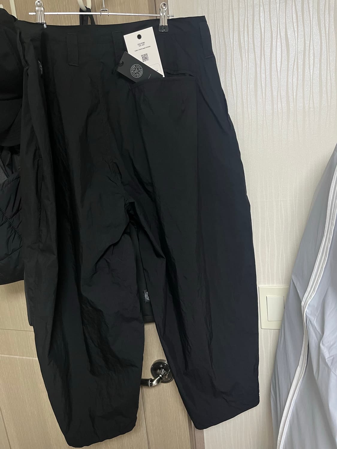 포터클래식 포플린 비밥팬츠 블랙 4(xl) 상품이미지3