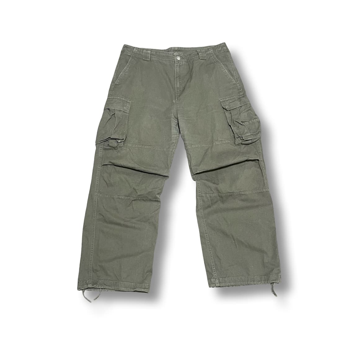 [2XL] 에즈카톤 파라슈트 카고팬츠 올리브 상품이미지1