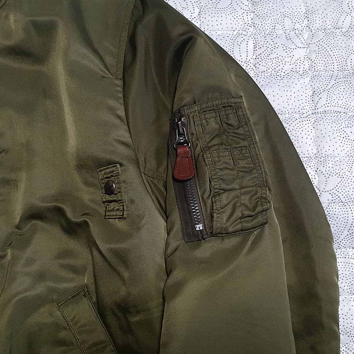 [4] 18aw 비즈빔 토르손 올리브 미중고 visvim 상품이미지4