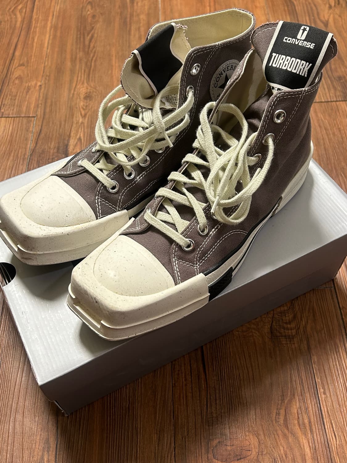 [270] Converse x Drkshdw Turbodrk 상품이미지1