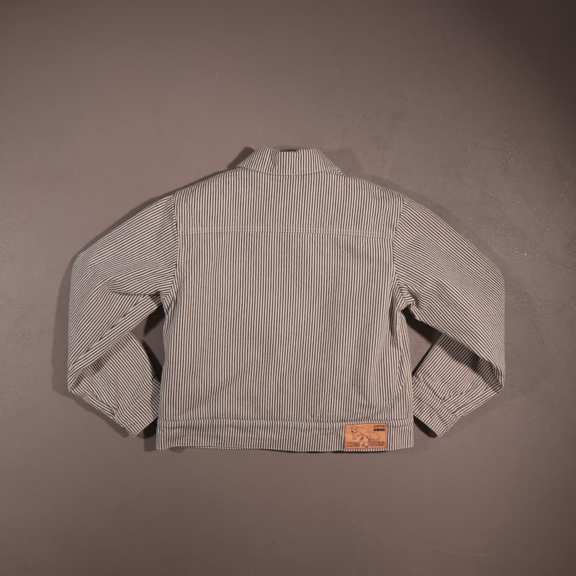 킴존스 GU 양털 데님자켓 상품이미지7