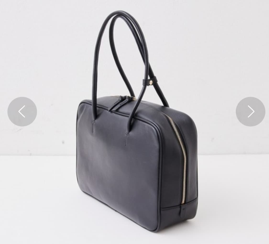 윔가젯 Hoaw.스퀘어 보스턴백 상품이미지2