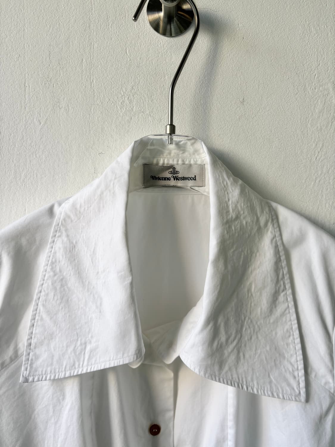 비비안웨스트우드 오버 셔츠  상품이미지3