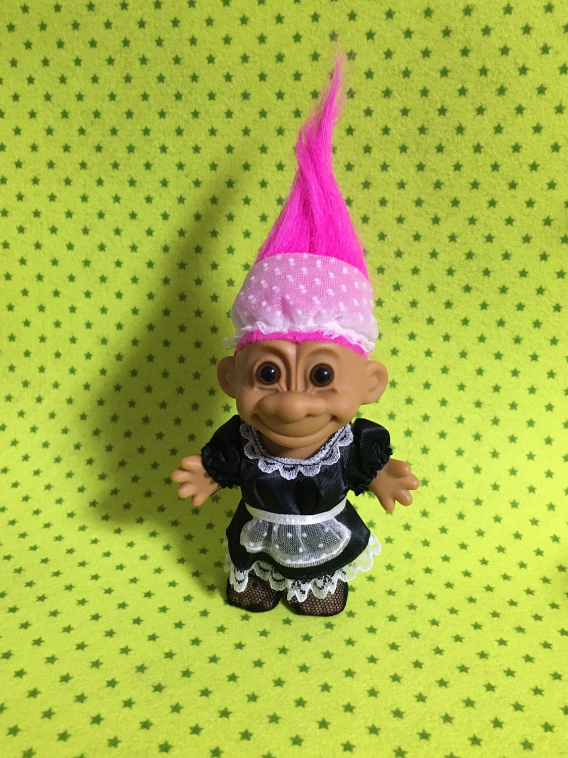 빈티지트롤 메이드복 상품이미지1