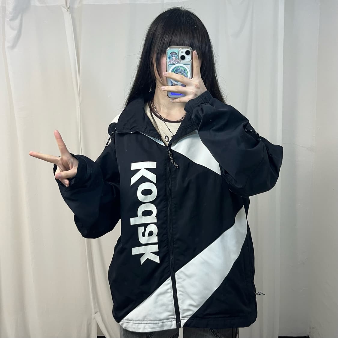 Kodak K windbreaker 상품이미지2